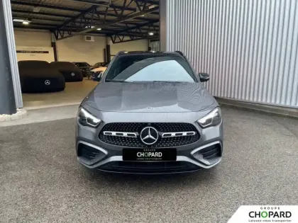 Photo 68 Mercedes GLA  200 d 8G-DCT