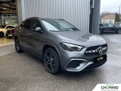 Photo 32 Mercedes GLA  200 d 8G-DCT