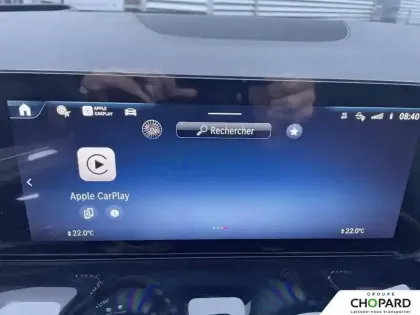 Photo 59 Mercedes GLA  200 d 8G-DCT