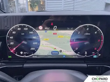 Photo 90 Mercedes GLA  200 d 8G-DCT