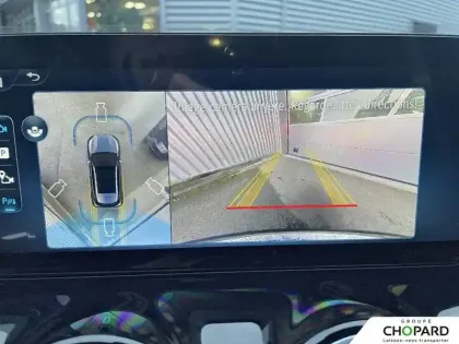 Photo 88 Mercedes GLA  200 d 8G-DCT