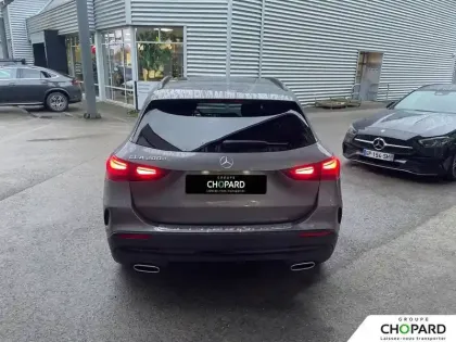 Photo 107 Mercedes GLA  200 d 8G-DCT