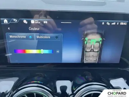 Photo 62 Mercedes GLA  200 d 8G-DCT