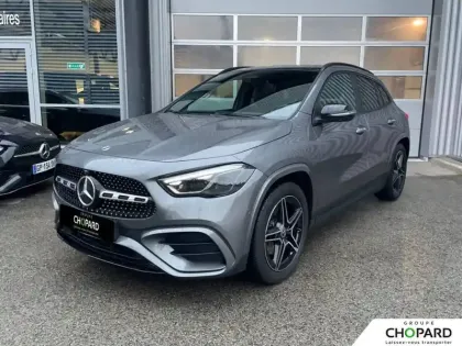 Photo 66 Mercedes GLA  200 d 8G-DCT