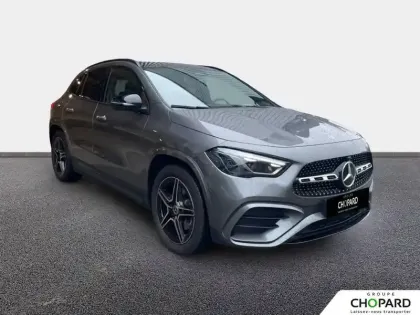 Photo 78 Mercedes GLA  200 d 8G-DCT