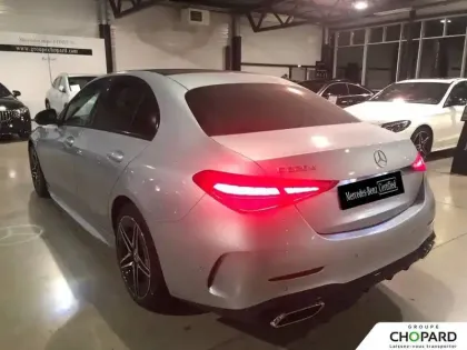 Photo 33 Mercedes Classe C  220 d 9G-Tronic