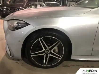 Photo 24 Mercedes Classe C  220 d 9G-Tronic