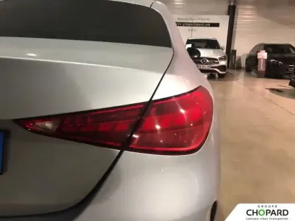 Photo 26 Mercedes Classe C  220 d 9G-Tronic