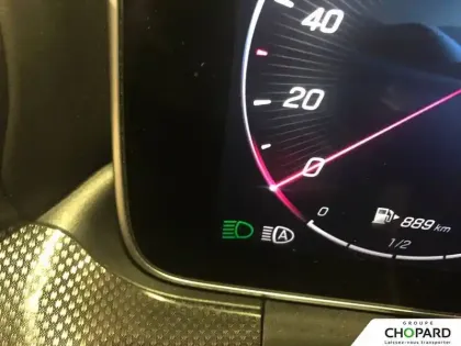 Photo 20 Mercedes Classe C  220 d 9G-Tronic