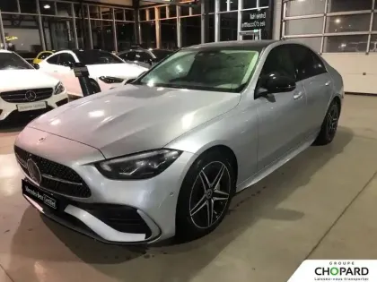 Photo 28 Mercedes Classe C  220 d 9G-Tronic