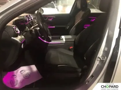 Photo 10 Mercedes Classe C  220 d 9G-Tronic