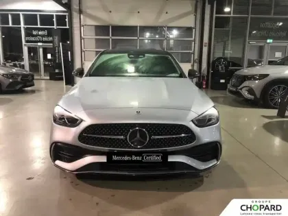 Photo 30 Mercedes Classe C  220 d 9G-Tronic