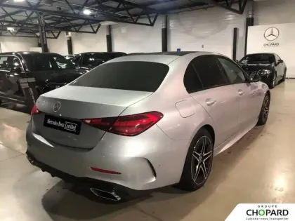 Photo 29 Mercedes Classe C  220 d 9G-Tronic