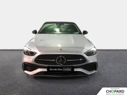 Photo 3 Mercedes Classe C  220 d 9G-Tronic