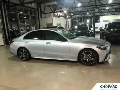 Photo 34 Mercedes Classe C  220 d 9G-Tronic