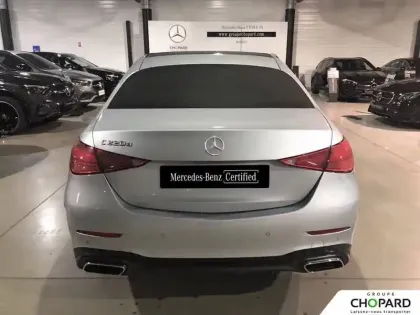 Photo 32 Mercedes Classe C  220 d 9G-Tronic