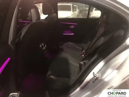 Photo 17 Mercedes Classe C  220 d 9G-Tronic