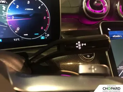 Photo 22 Mercedes Classe C  220 d 9G-Tronic