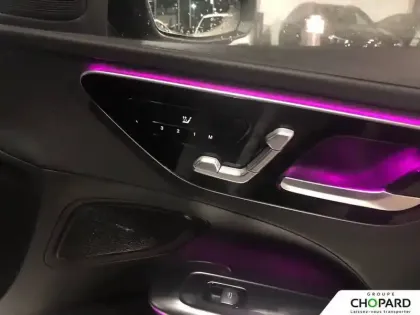 Photo 19 Mercedes Classe C  220 d 9G-Tronic