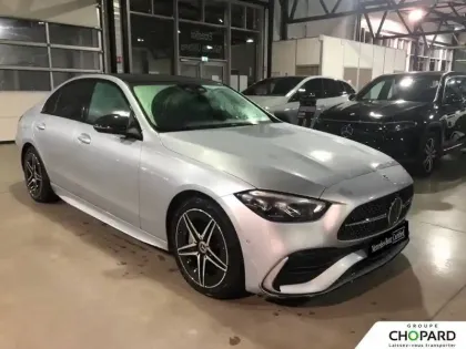 Photo 31 Mercedes Classe C  220 d 9G-Tronic