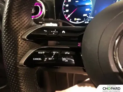 Photo 15 Mercedes Classe C  220 d 9G-Tronic