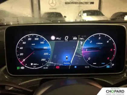 Photo 16 Mercedes Classe C  220 d 9G-Tronic