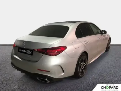 Photo 2 Mercedes Classe C  220 d 9G-Tronic