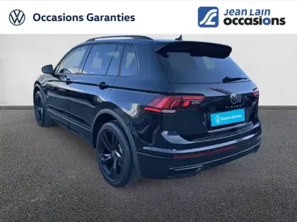 Photo 10 Volkswagen Tiguan  2.0 TDI 150ch DSG7