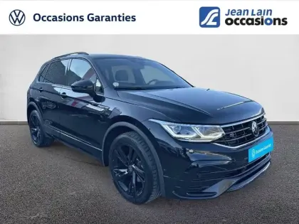 Photo 9 Volkswagen Tiguan  2.0 TDI 150ch DSG7