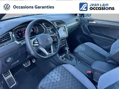 Photo 12 Volkswagen Tiguan  2.0 TDI 150ch DSG7