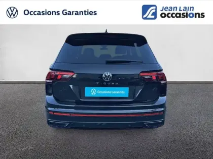 Photo 7 Volkswagen Tiguan  2.0 TDI 150ch DSG7