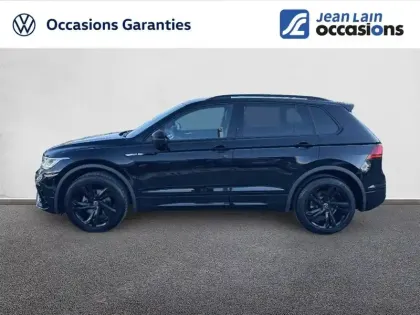 Photo 6 Volkswagen Tiguan  2.0 TDI 150ch DSG7
