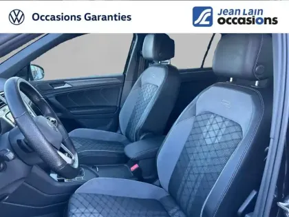 Photo 4 Volkswagen Tiguan  2.0 TDI 150ch DSG7