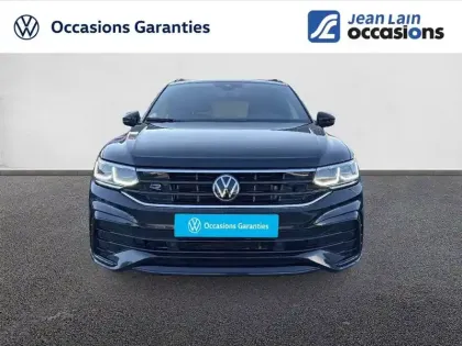 Photo 8 Volkswagen Tiguan  2.0 TDI 150ch DSG7