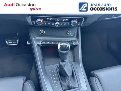 Photo 12 Audi Q3  35 TFSI 150 ch S tronic 7