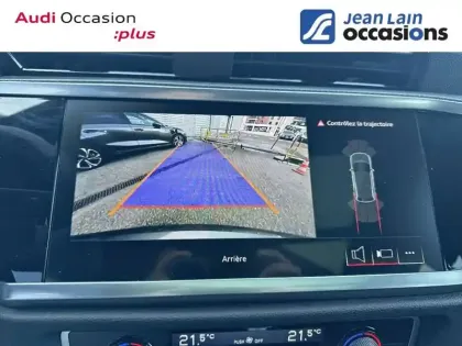 Photo 19 Audi Q3  35 TFSI 150 ch S tronic 7