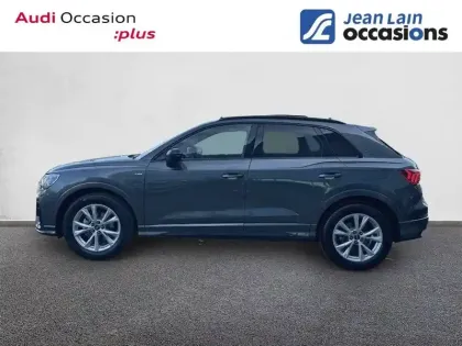 Photo 7 Audi Q3  35 TFSI 150 ch S tronic 7