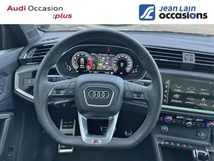 Photo 11 Audi Q3  35 TFSI 150 ch S tronic 7
