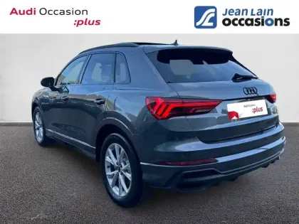 Photo 6 Audi Q3  35 TFSI 150 ch S tronic 7