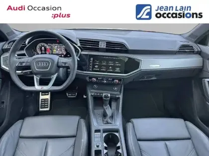 Photo 38 Audi Q3  35 TFSI 150 ch S tronic 7