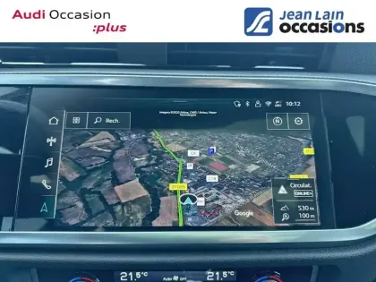 Photo 14 Audi Q3  35 TFSI 150 ch S tronic 7