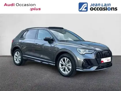 Photo 23 Audi Q3  35 TFSI 150 ch S tronic 7