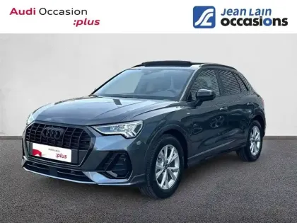Photo 21 Audi Q3  35 TFSI 150 ch S tronic 7