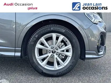 Photo 8 Audi Q3  35 TFSI 150 ch S tronic 7