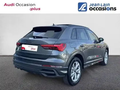 Photo 4 Audi Q3  35 TFSI 150 ch S tronic 7
