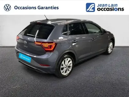 Photo 1 Volkswagen Polo  1.0 TSI 95 S&S DSG7