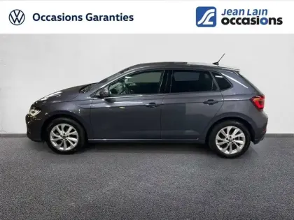 Photo 6 Volkswagen Polo  1.0 TSI 95 S&S DSG7