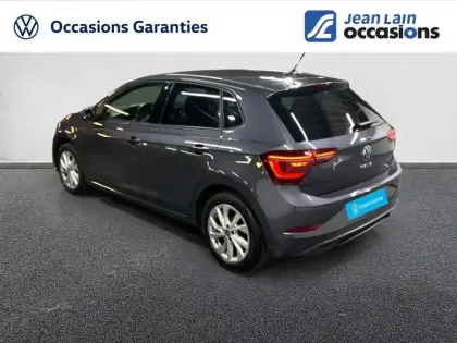 Photo 10 Volkswagen Polo  1.0 TSI 95 S&S DSG7