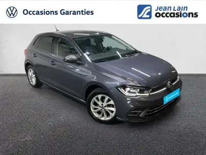 Photo 9 Volkswagen Polo  1.0 TSI 95 S&S DSG7