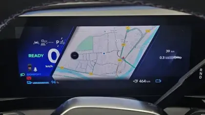 Photo 13 Renault Scenic  E-Tech electrique 220 ch grande autonomie